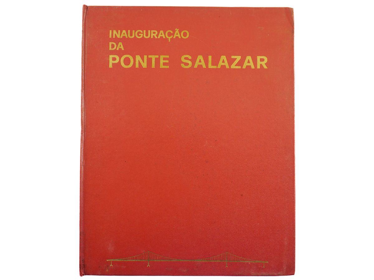 Inauguração da Ponte Salazar