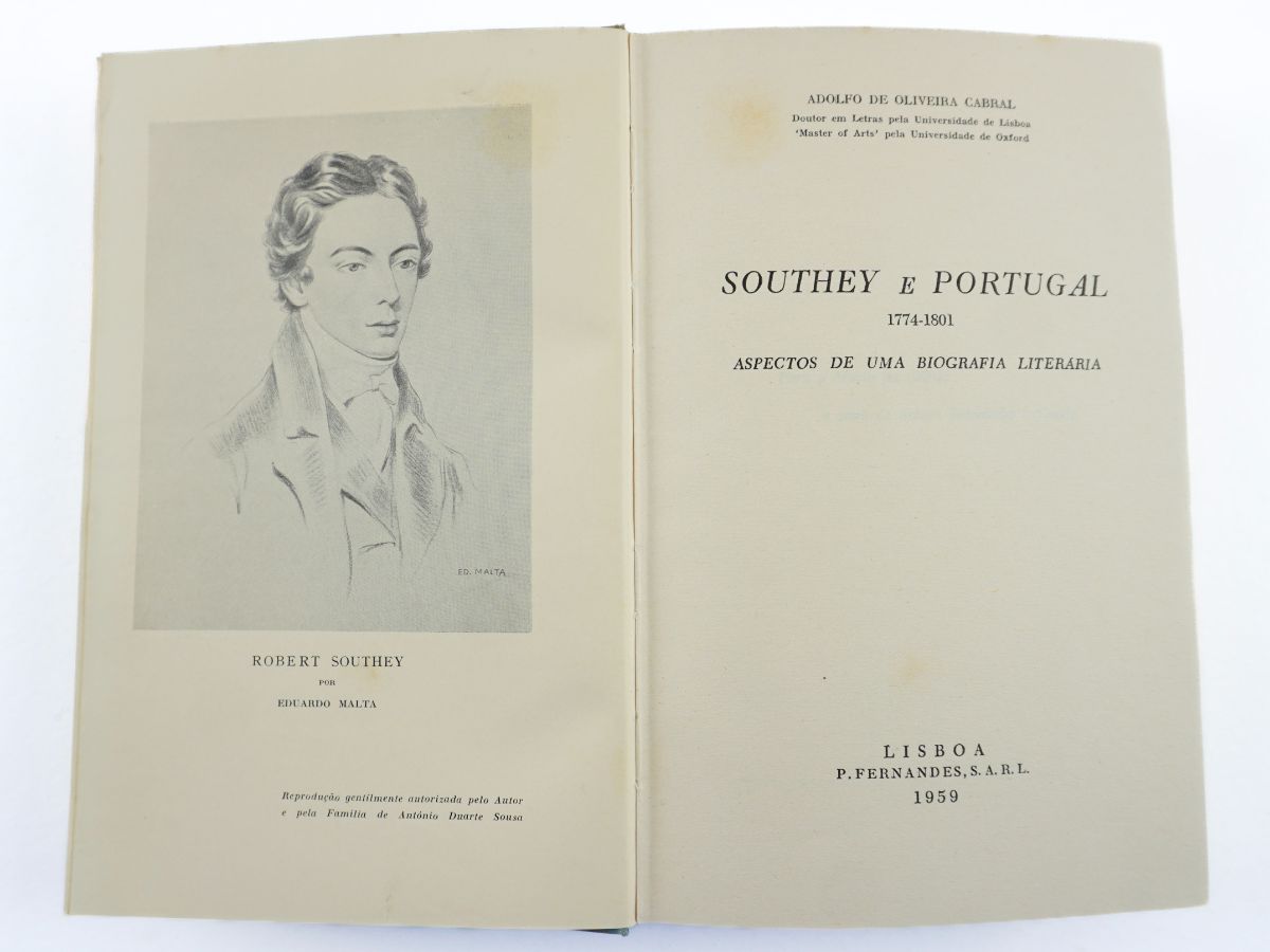 Southey e Portugal 