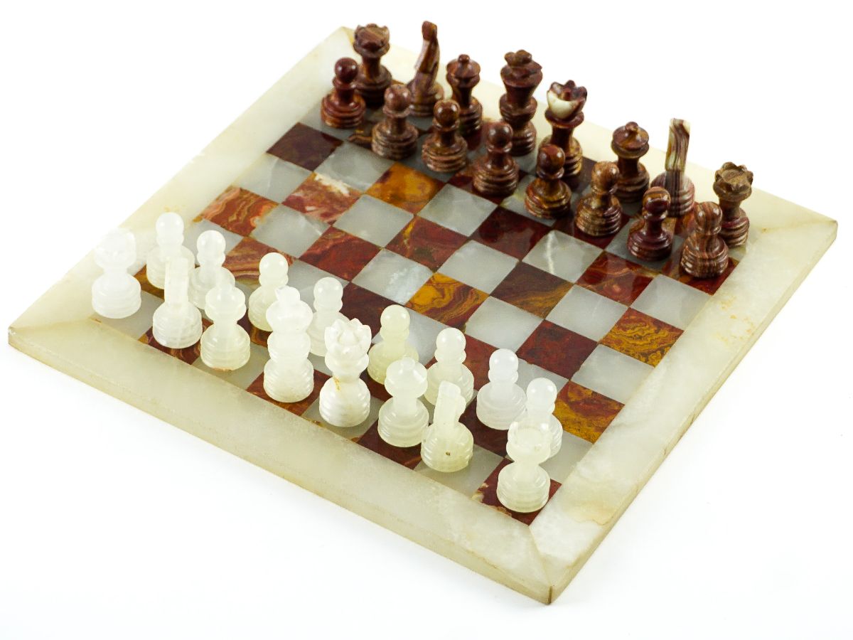 Jogo de Xadrez