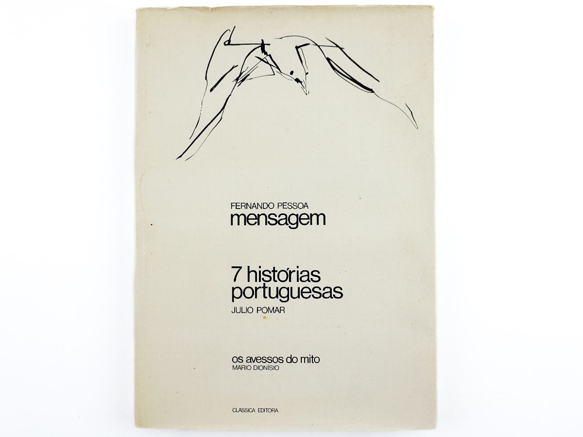 Fernando Pessoa – Júlio Pomar