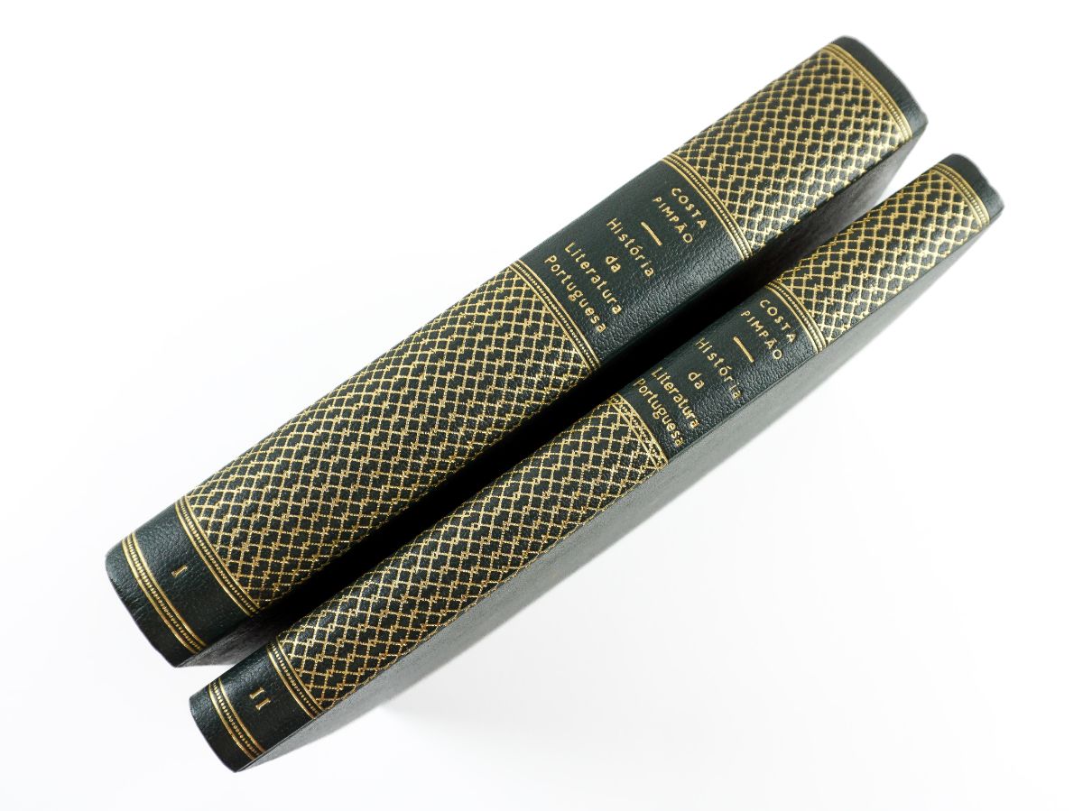 História da Literatura Portuguesa