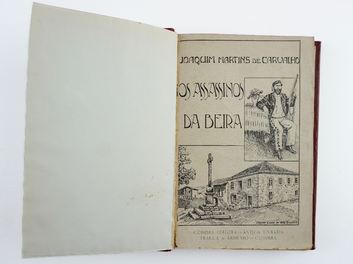 Os Assassinos da Beira