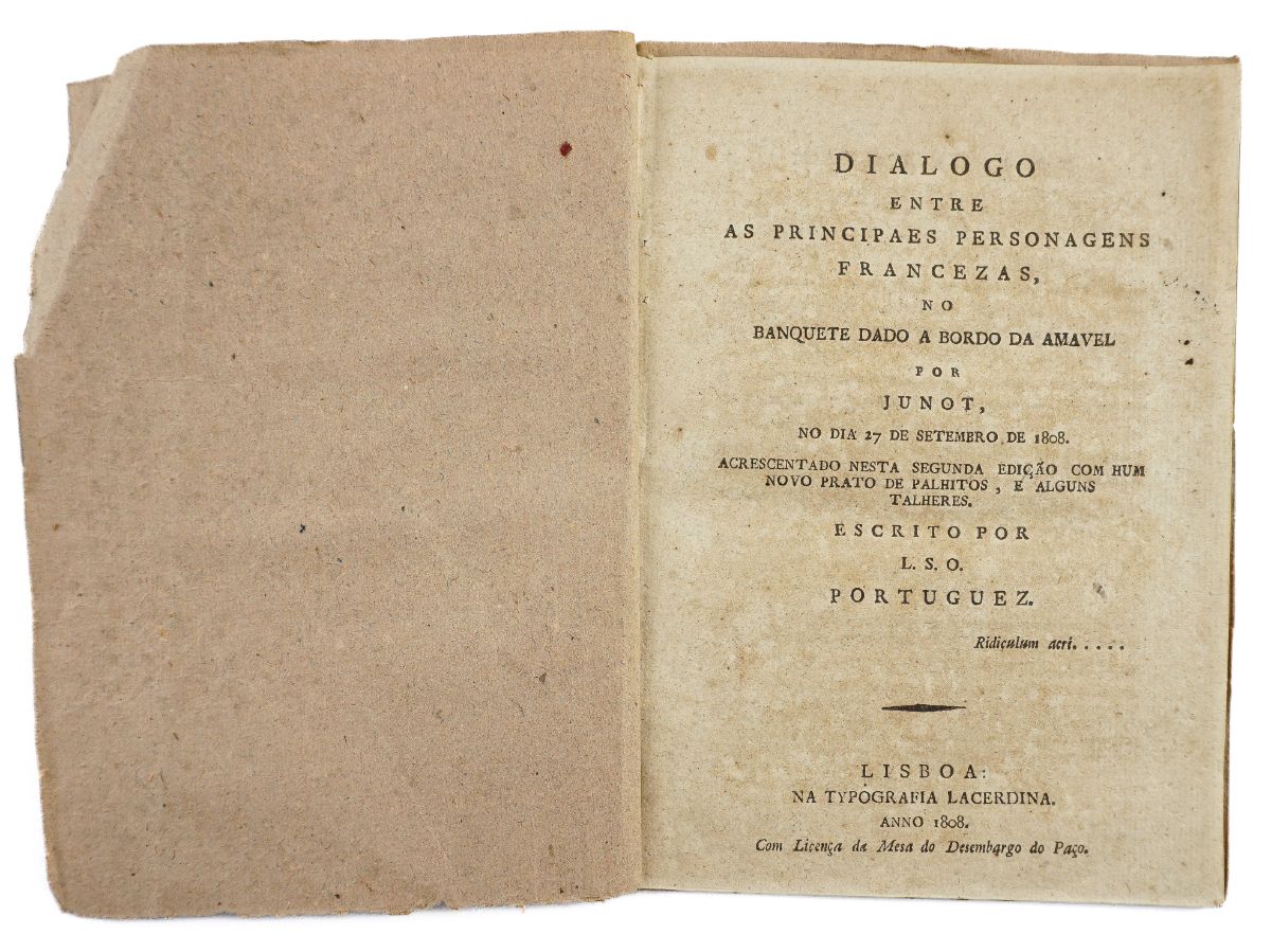 Invasões francesas – Junot (1808)