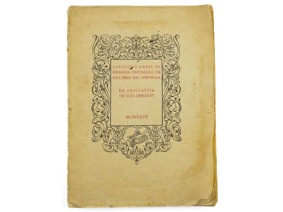 Primeira Exposição de Ex-libris em Portugal