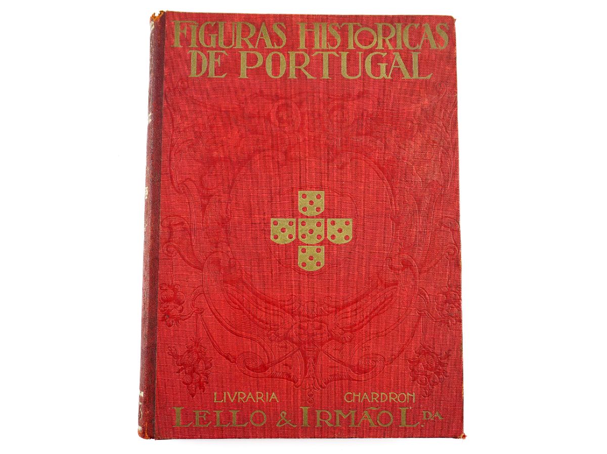 Figuras Históricas de Portugal
