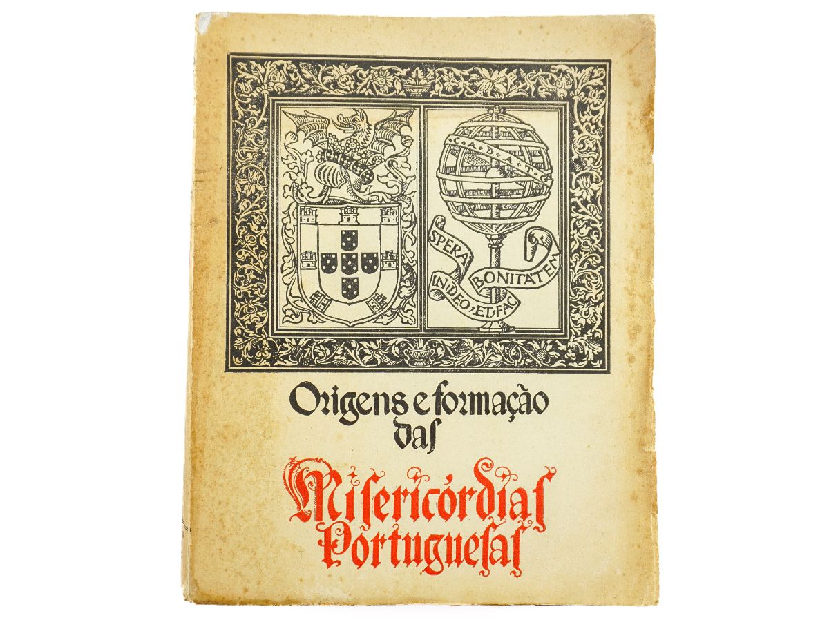 Origens e Formação das Misericórdias Portuguesas