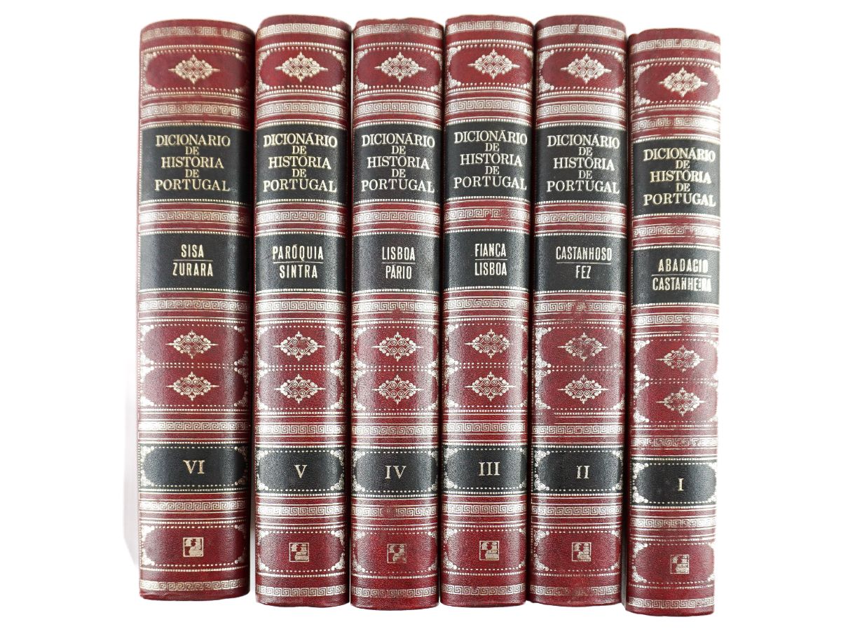 Dicionário de História de Portugal