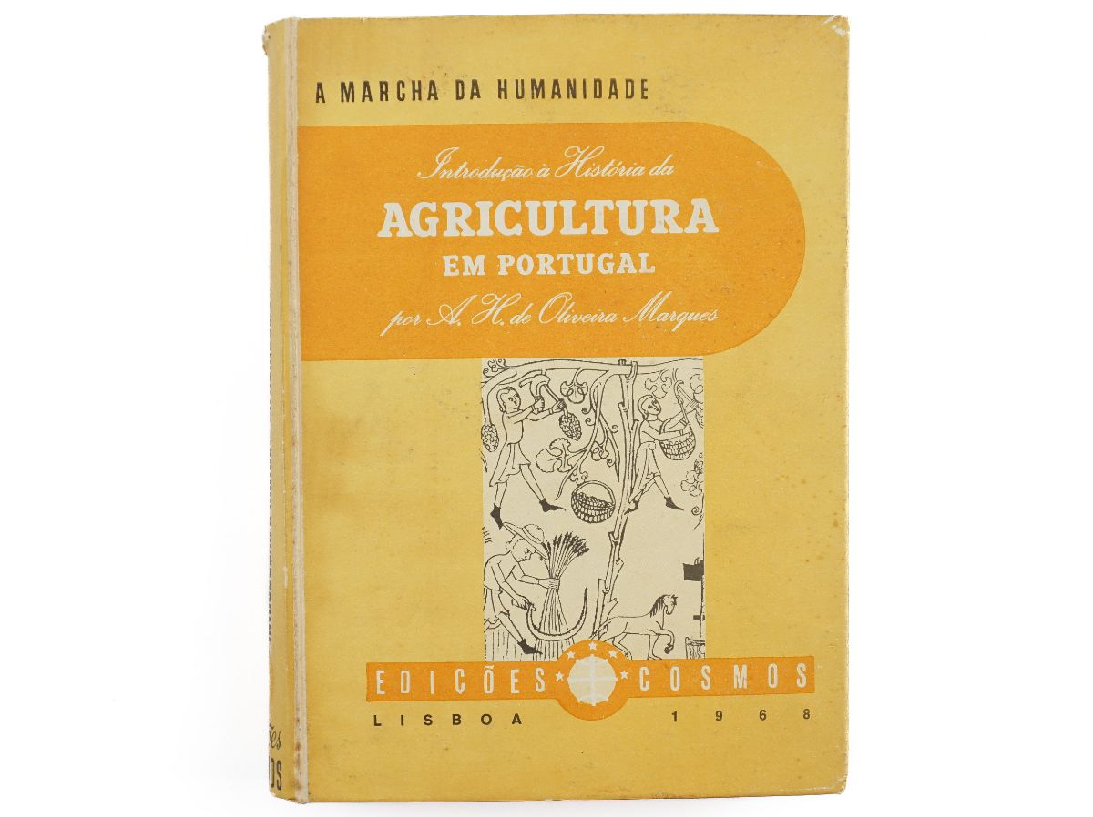 Introdução à História da Agricultura em Portugal
