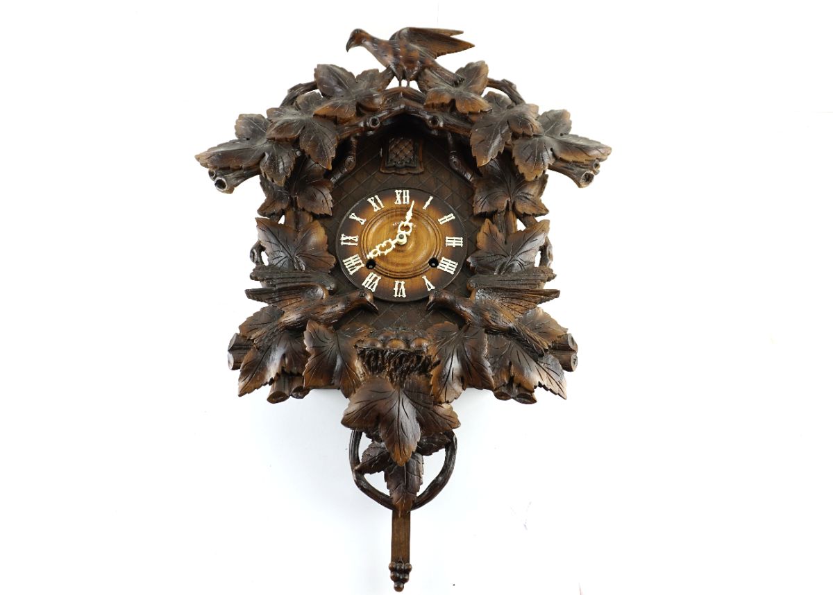 Relógio de cuco
