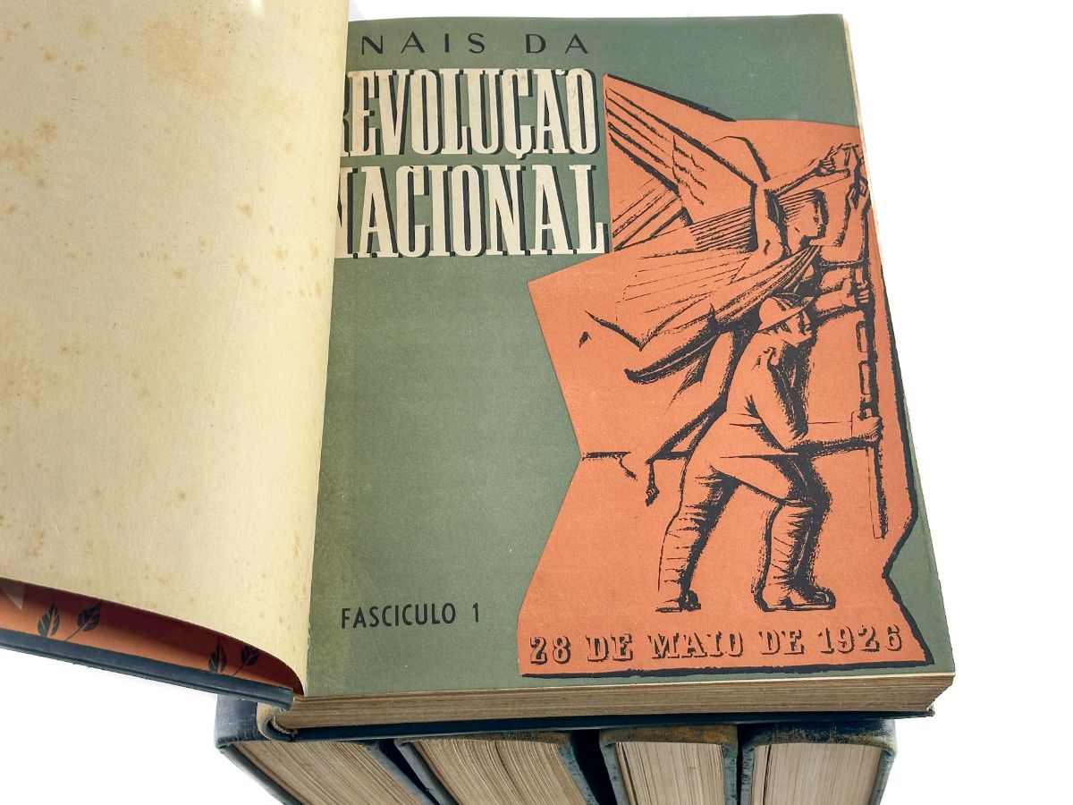 Anais da Revolução Nacional