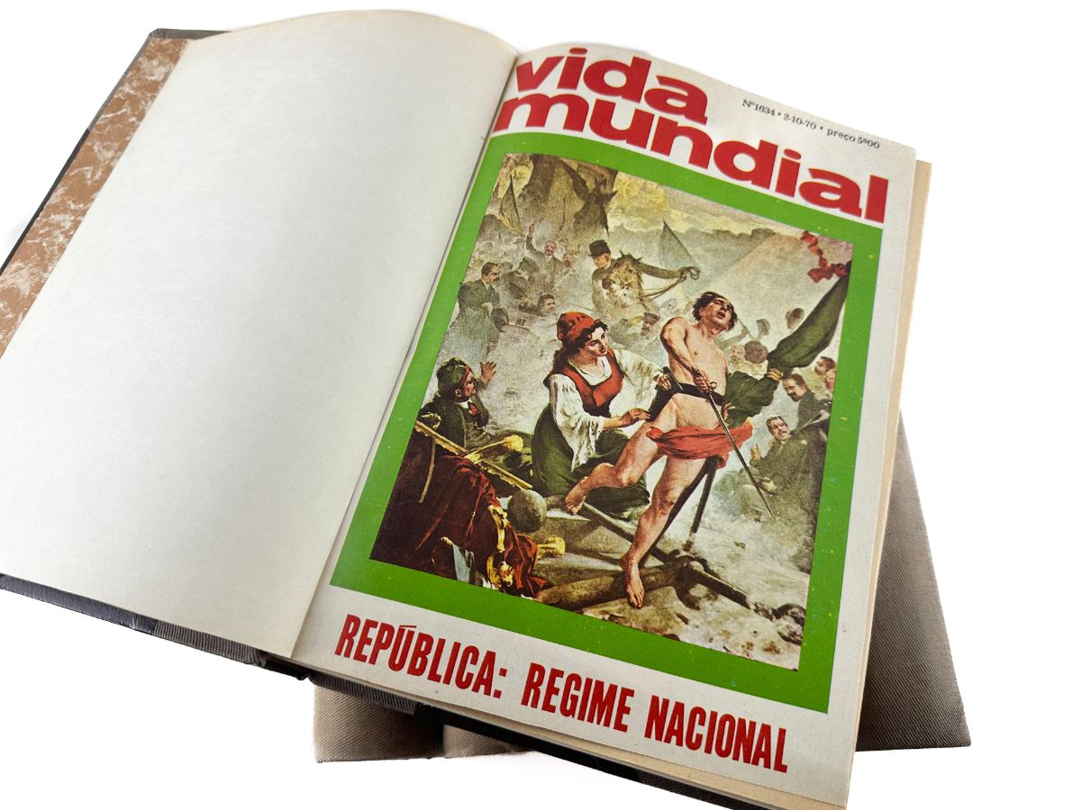 Vida Mundial