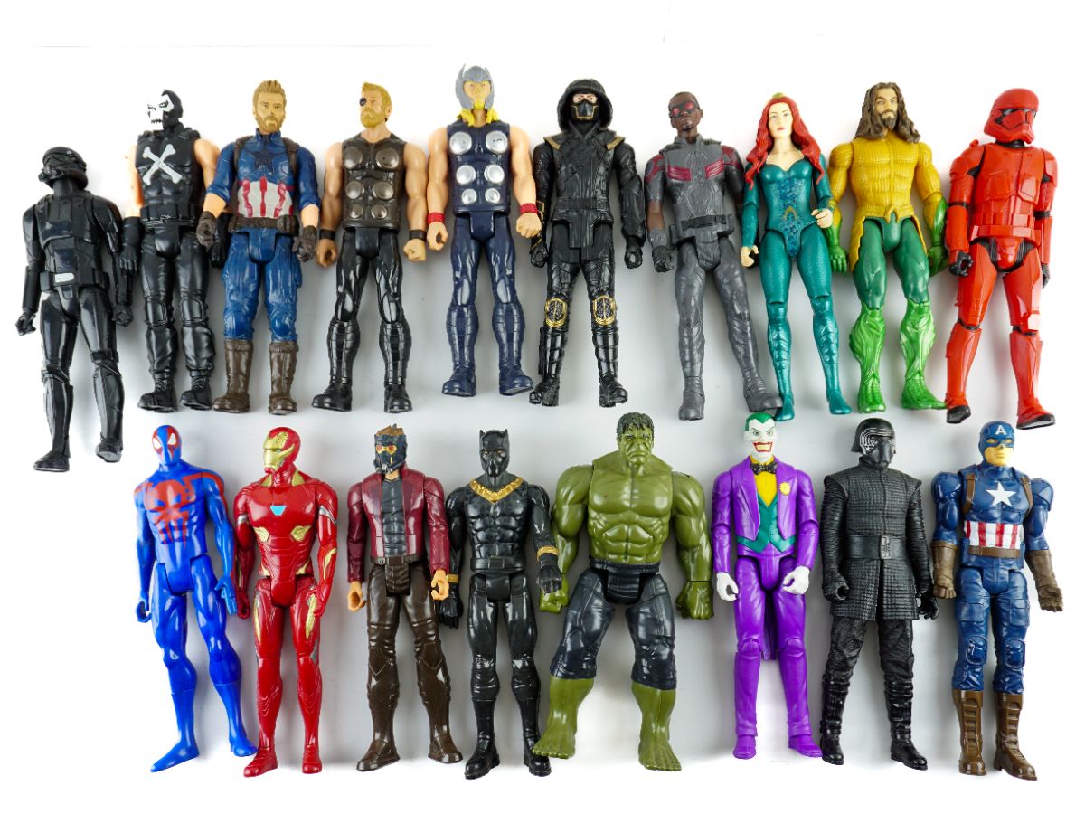 Super- Heróis