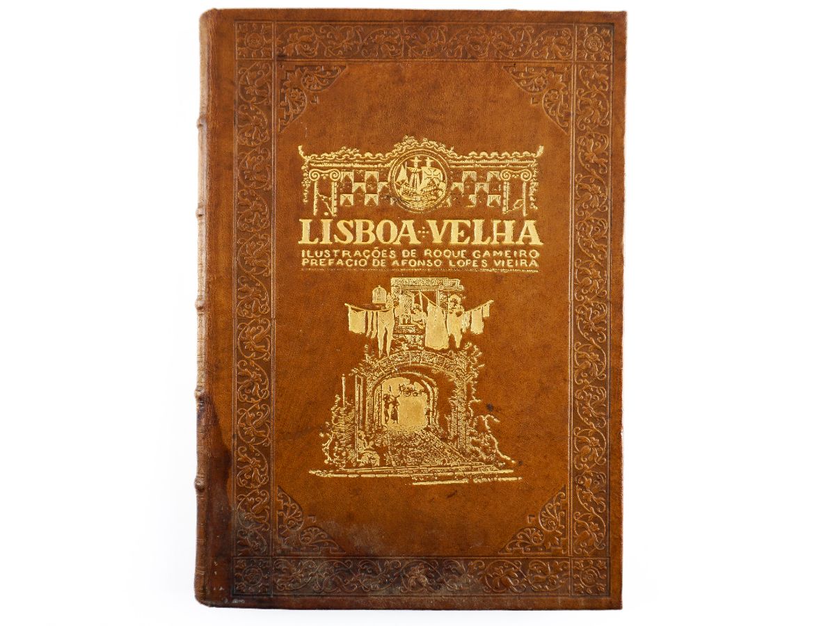 Lisboa Velha - tiragem especial