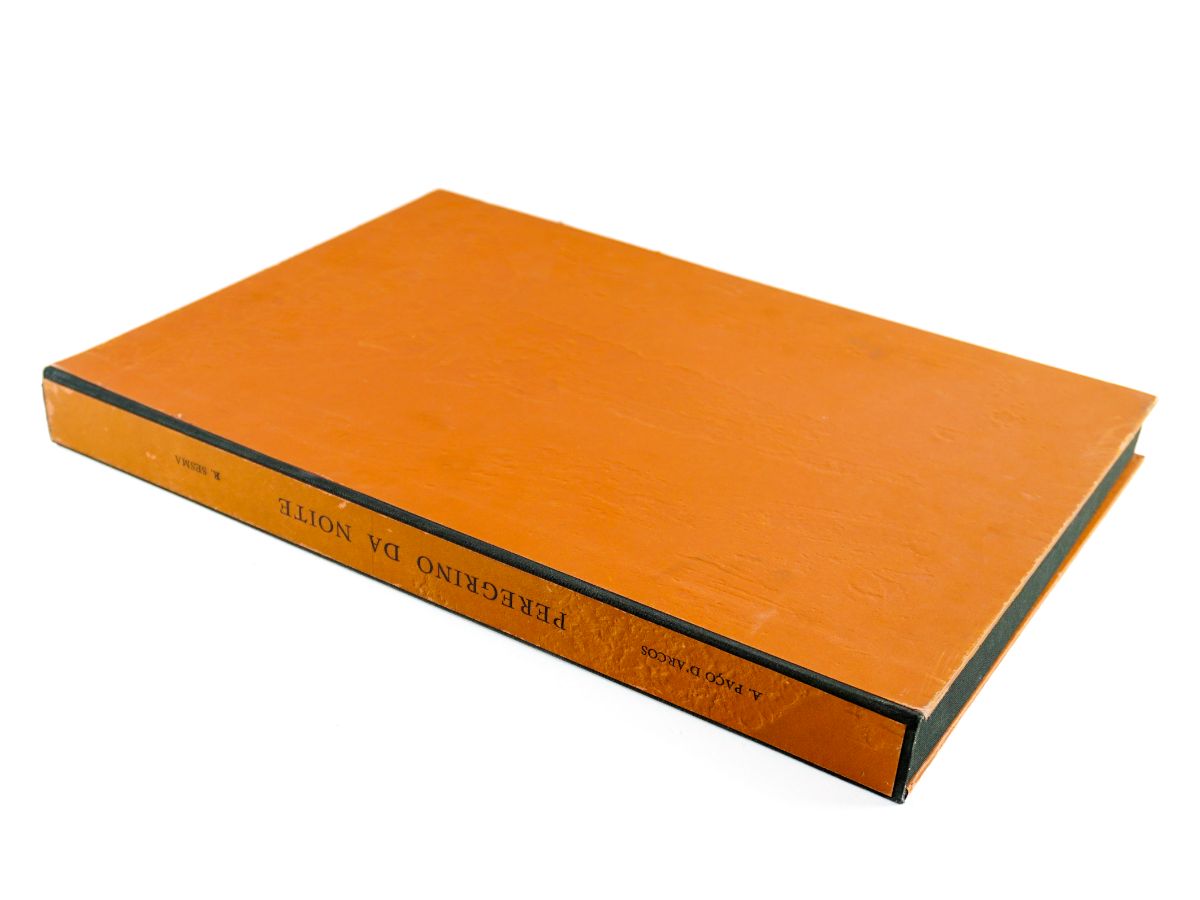 Livro de artista – A. Paço d'Arcos