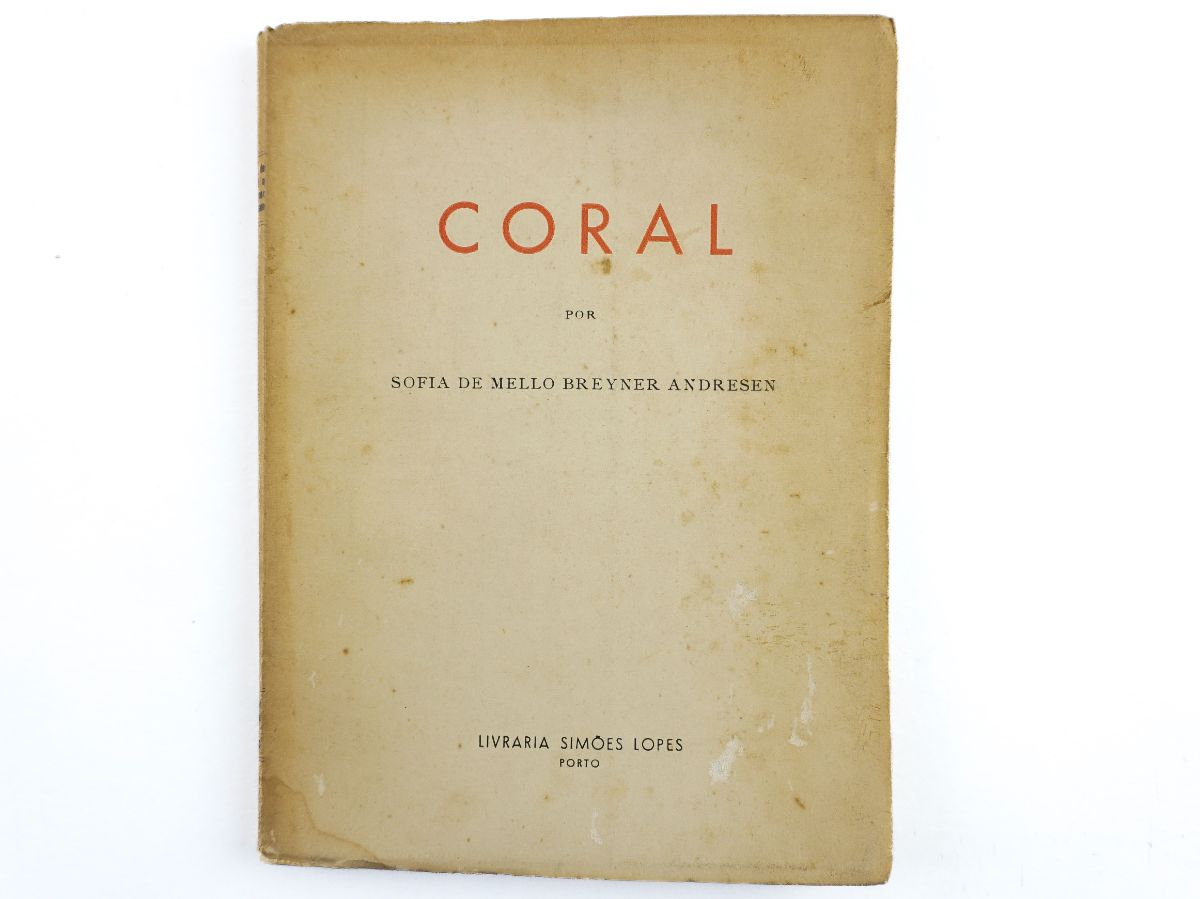 Coral – Sophia de Mello Breyner