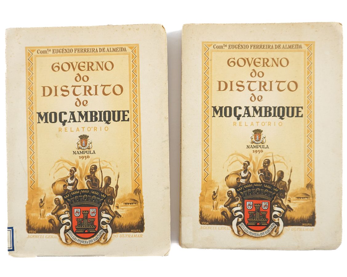 Governo do Distrito de Moçambique