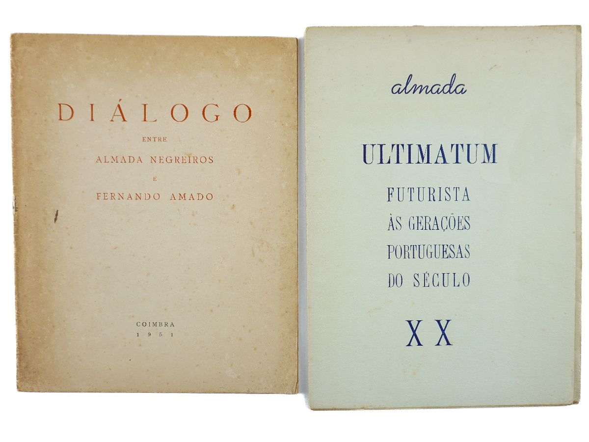 Almada Negreiros – Publicações