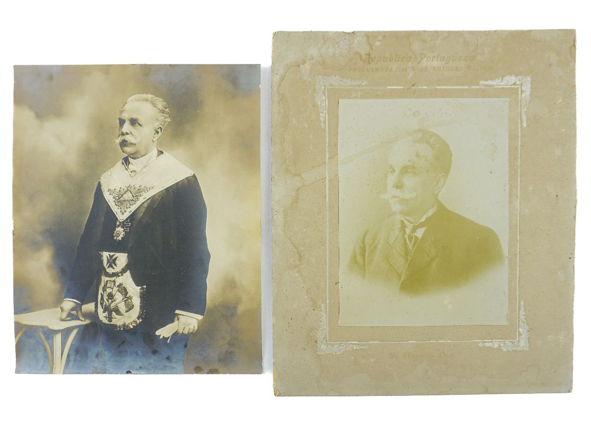 Maçonaria Portuguesa - Fotografias