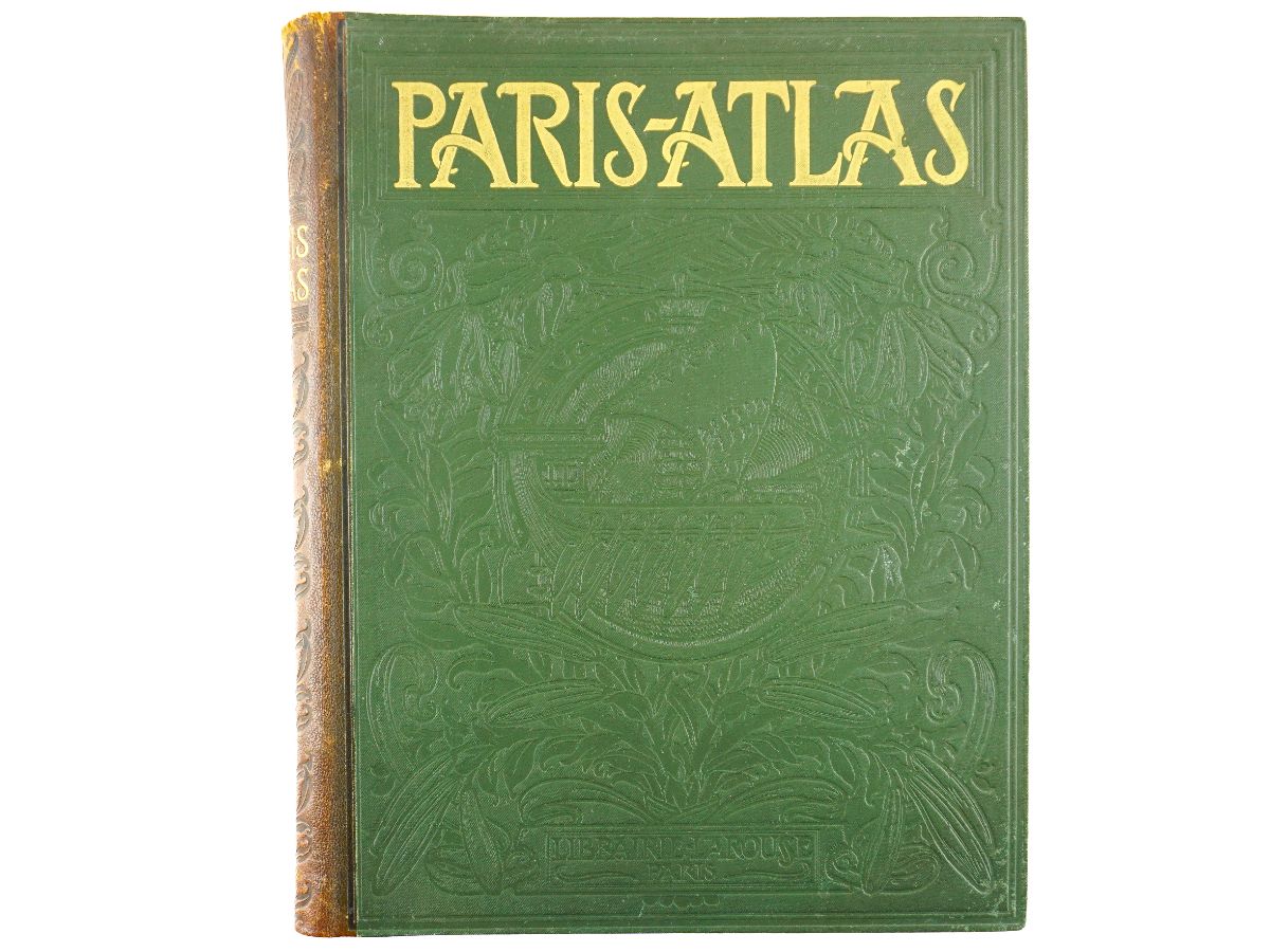 Paris-Atlas