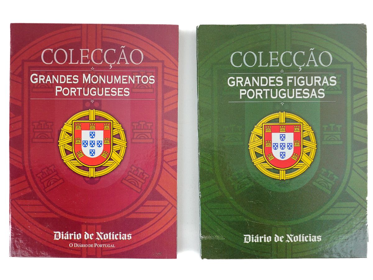 Coleções do Diário de Notícias