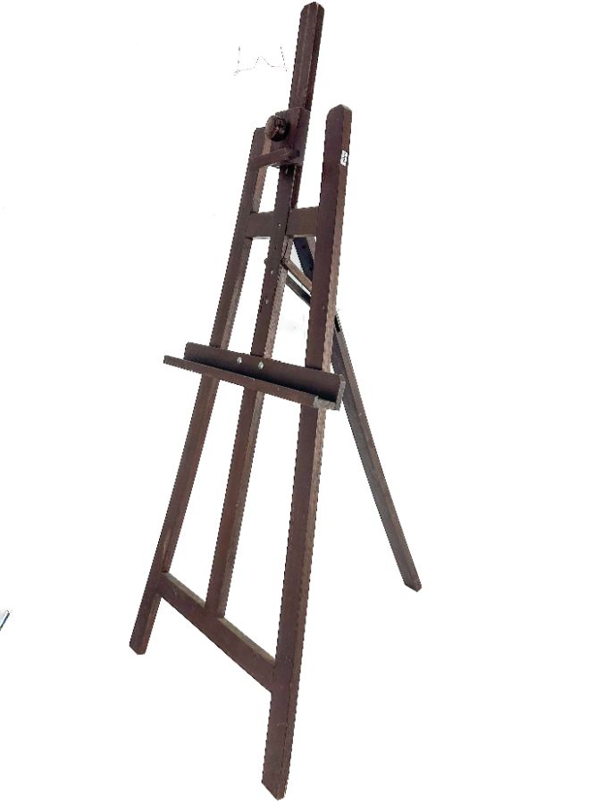 Cavalete de pintor