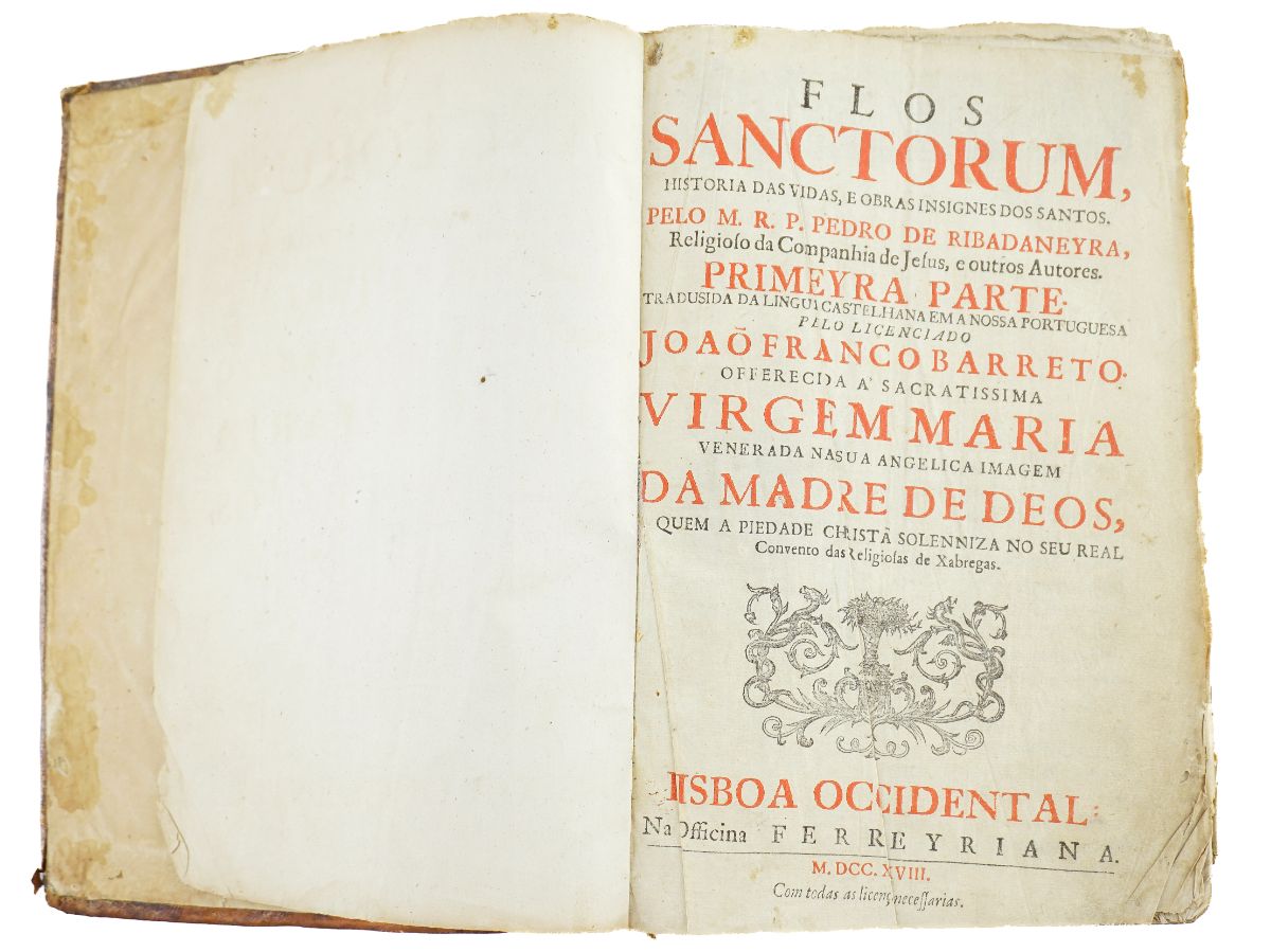 Flos Sanctorum