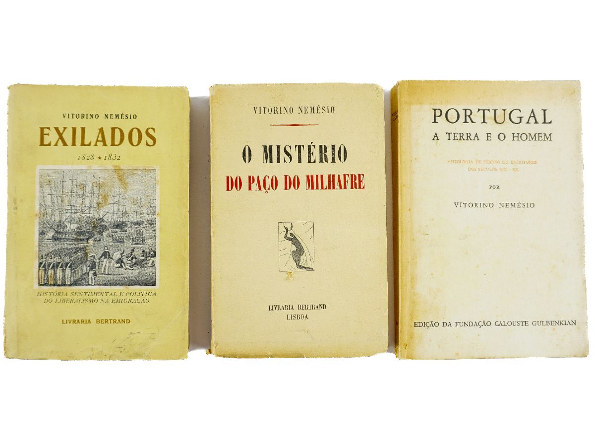 Vitorino Nemésio