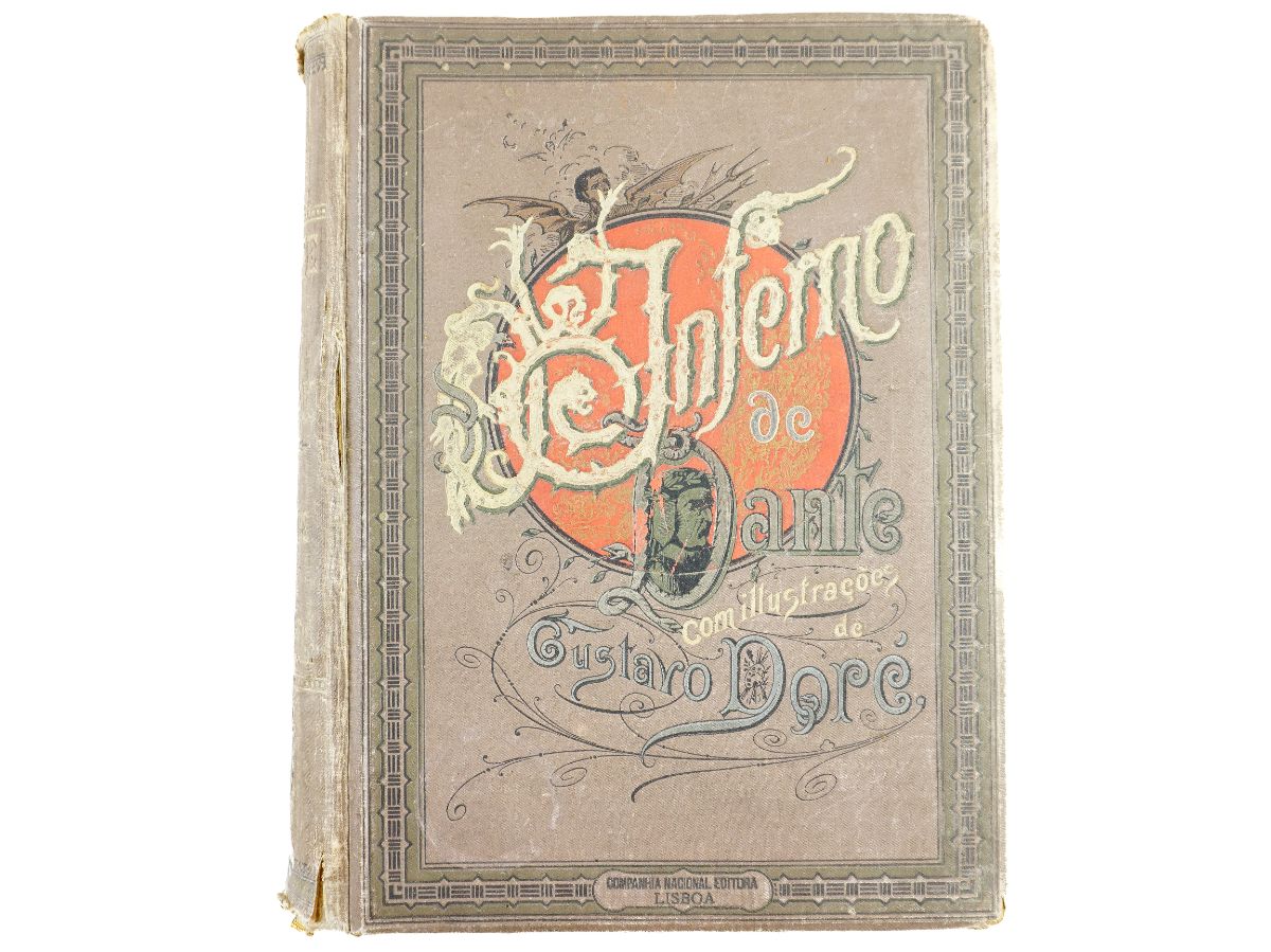 Alighieri – Gustavo Doré (1897)