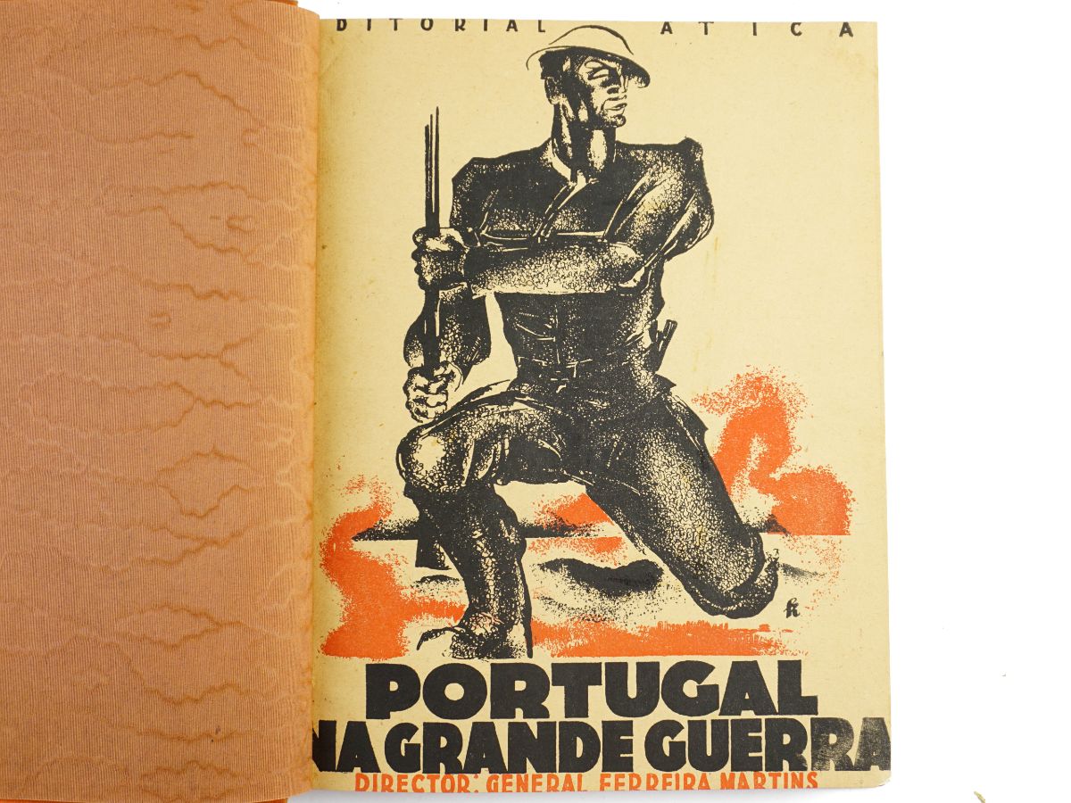 Portugal na Grande Guerra
