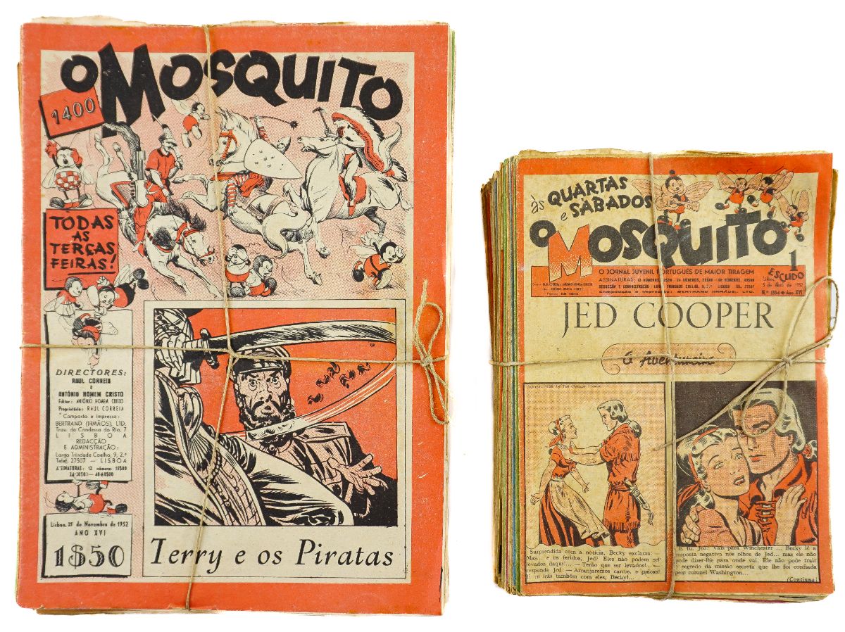 Setenta Revistas