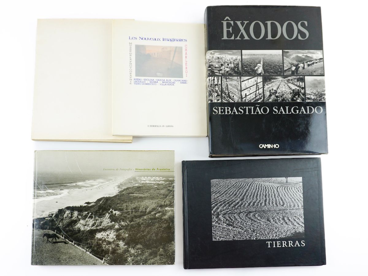 Photo books