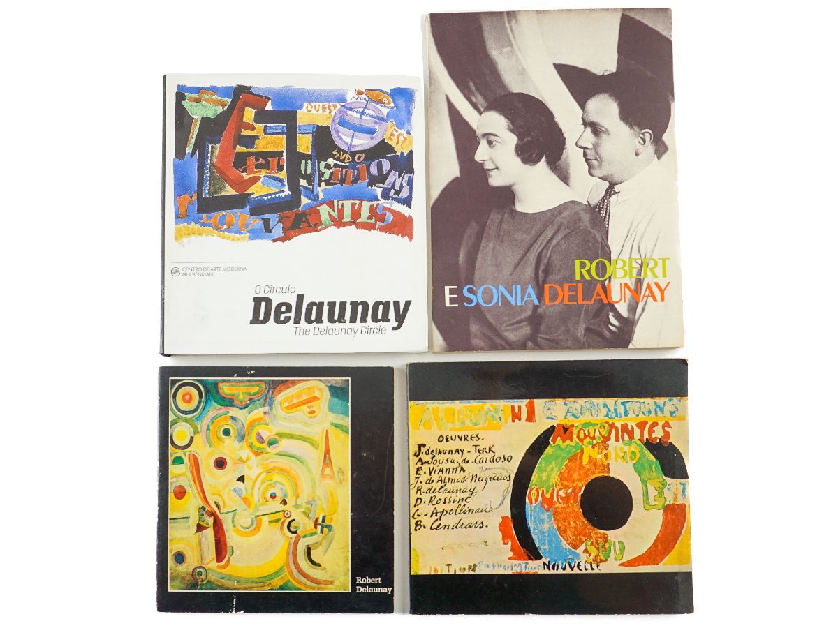 Robert e Sonia Delaunay