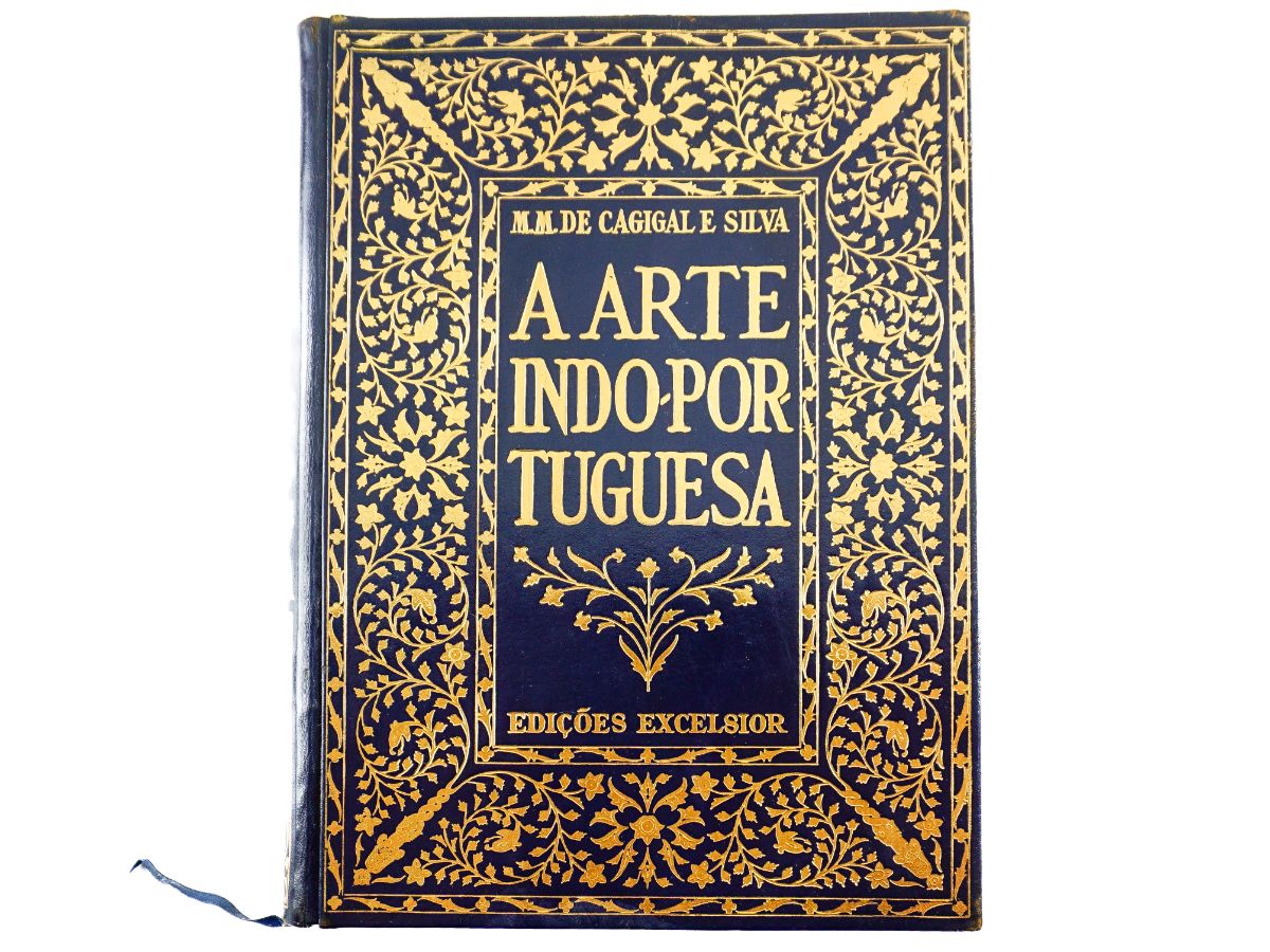 A Arte Indo-Portuguesa