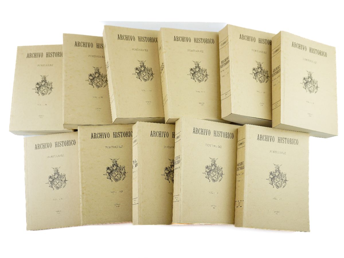 Archivo Histórico Português