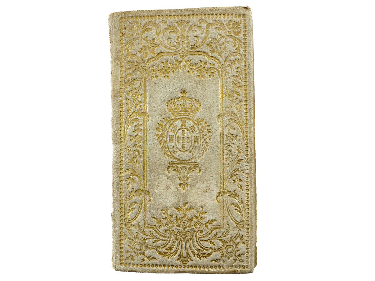 Encadernação (1832)
