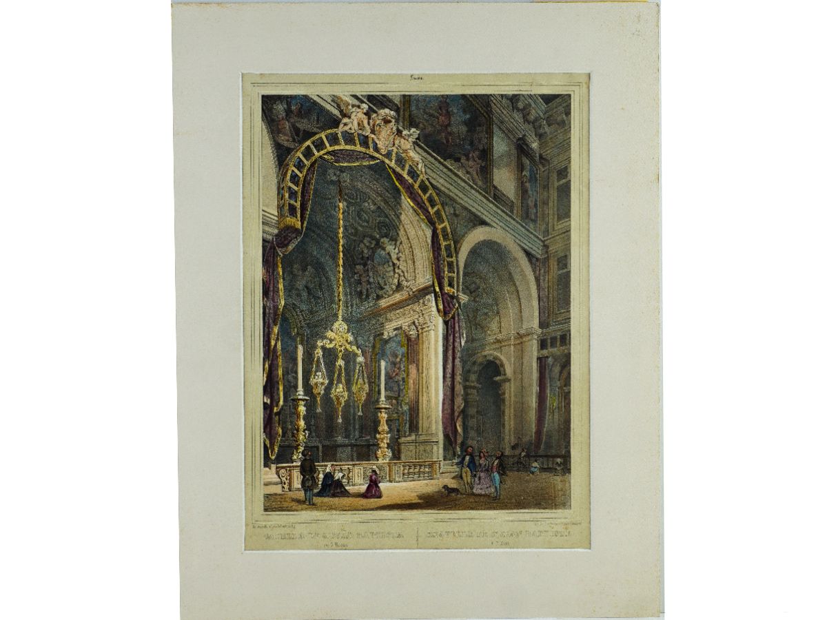 Capela de S. João Baptista (1847)