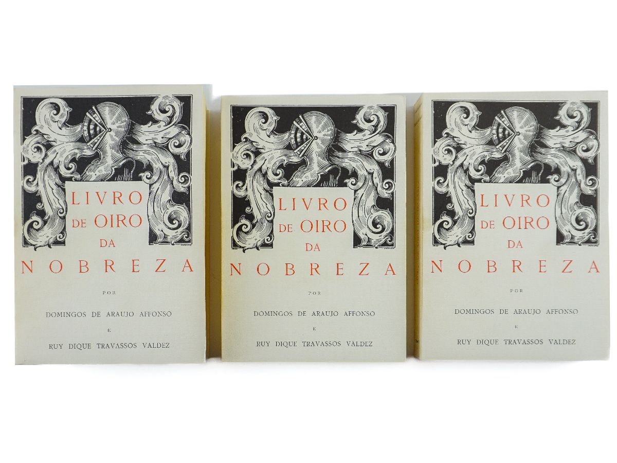 Livro de Oiro da Nobreza
