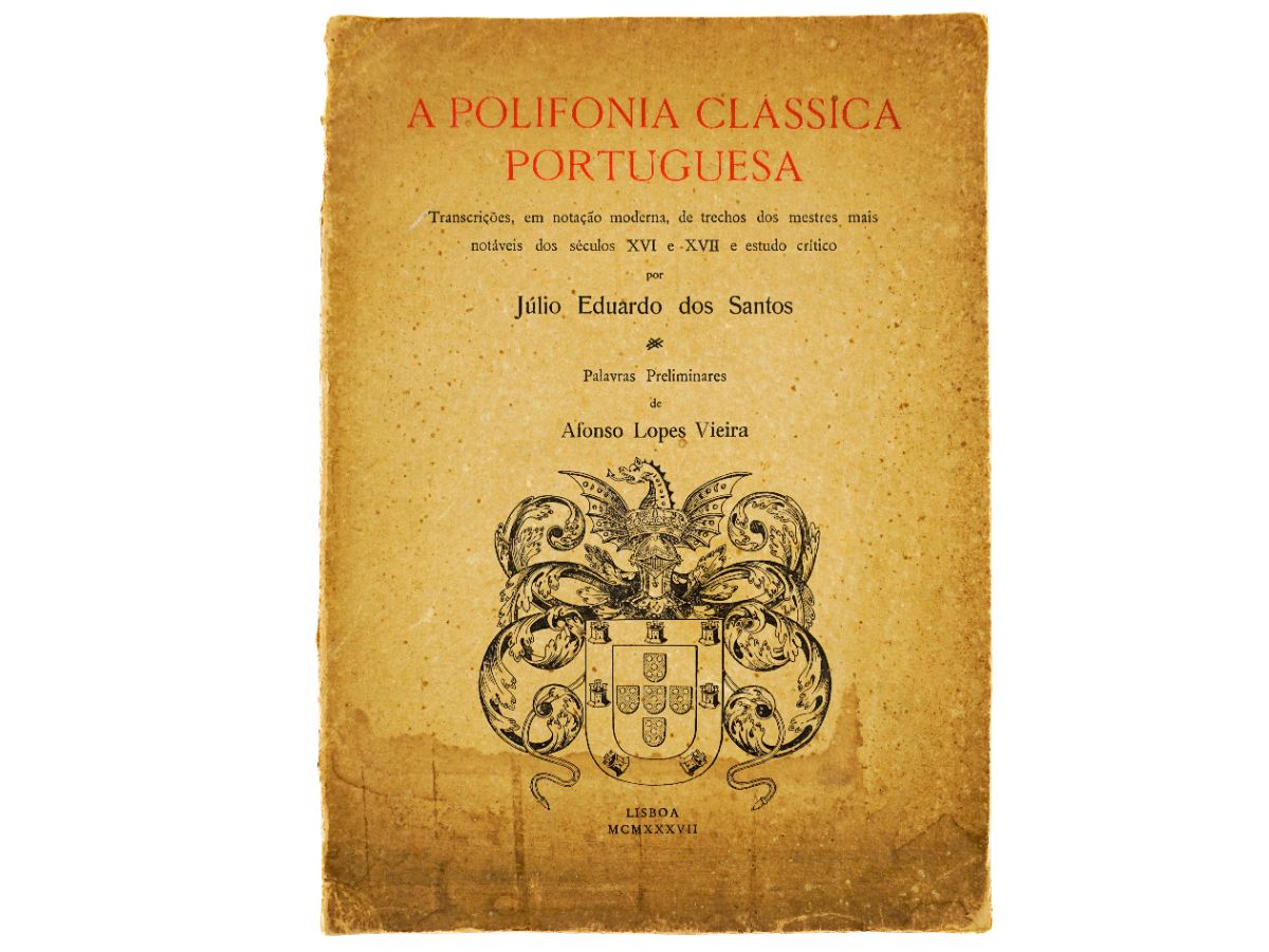 A Polifonia Clássica Portuguesa 