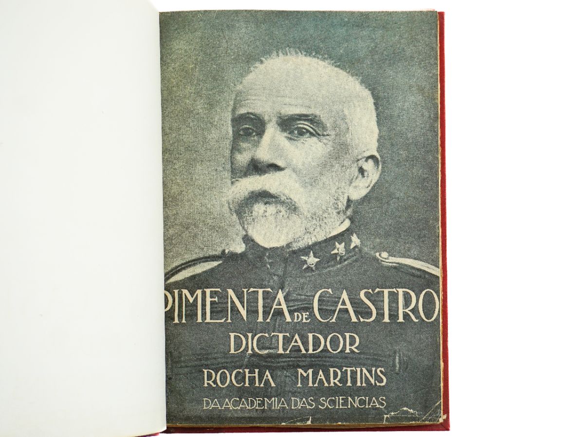 Rocha Martins – Pimenta de Castro 