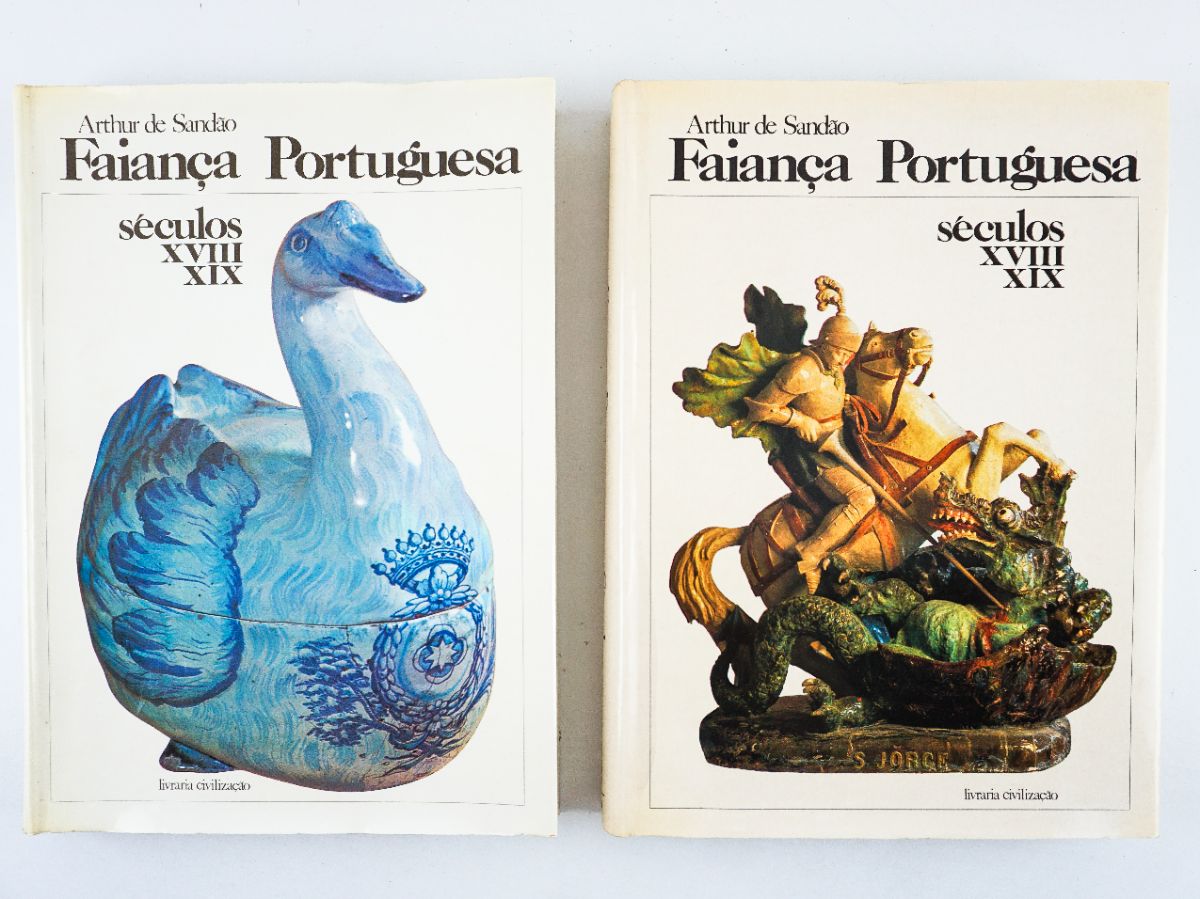 Faiança Portuguesa Seculos XVII/XIX