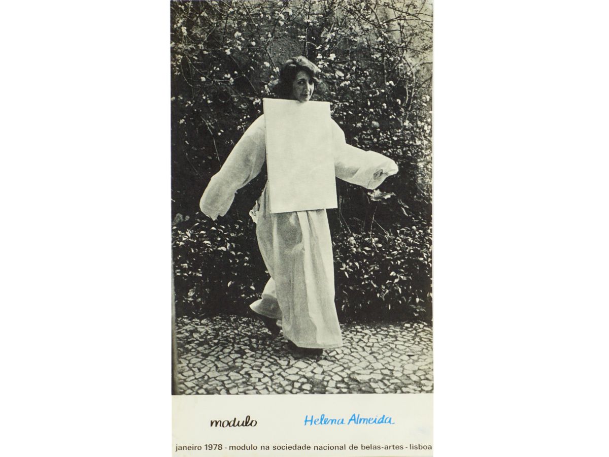 Helena Almeida