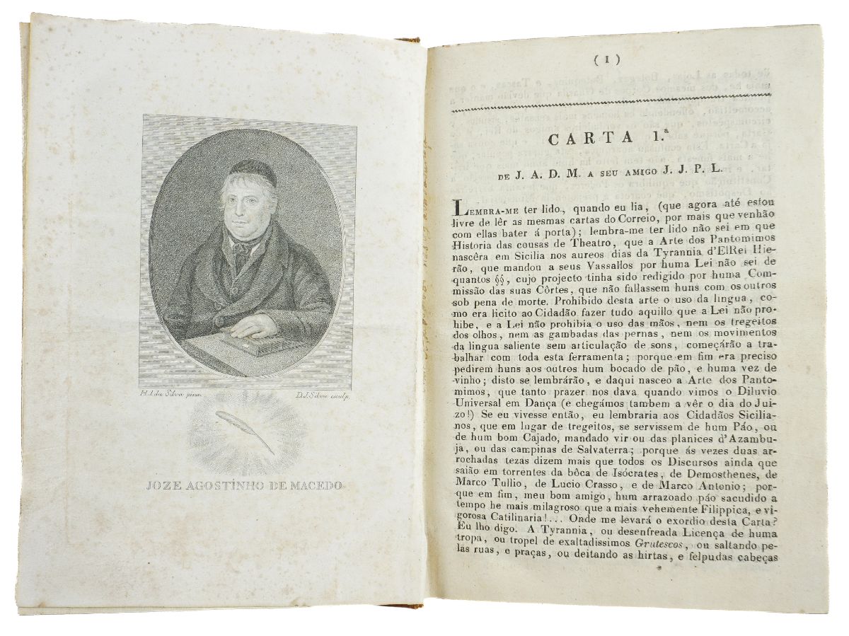 José Agostinho de Macedo