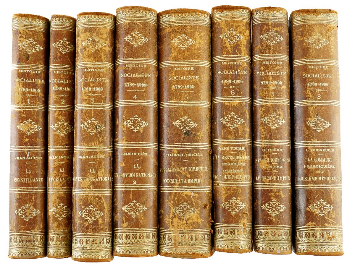 Histoire Socialiste (1789-1900)