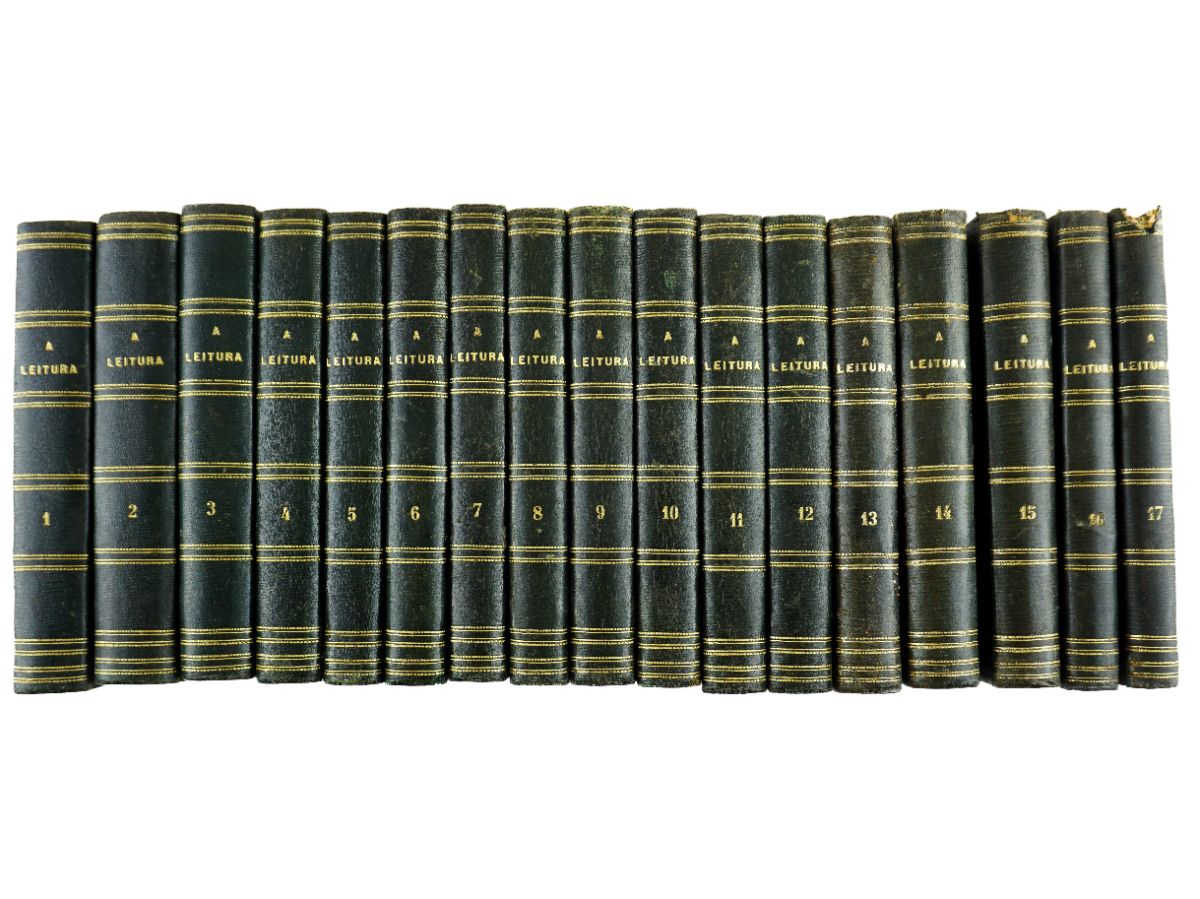 A Leitura – Magazine Literário