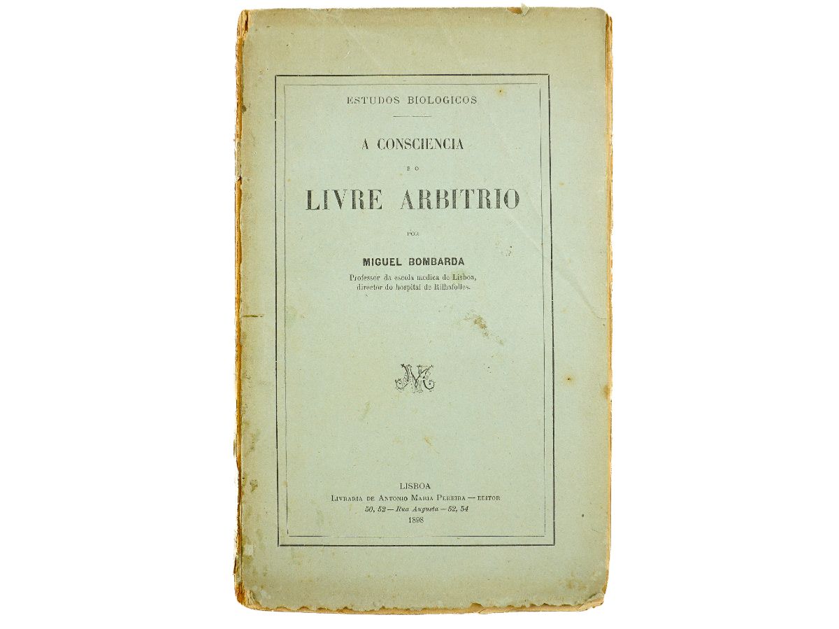 A Consciência e o Livre Arbítrio