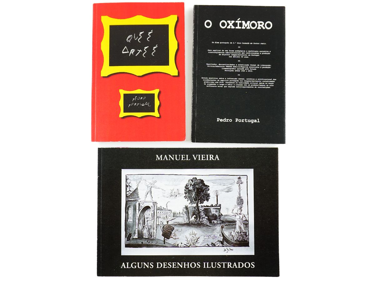 Manuel Vieira – Pedro Portugal – Pedro Proença