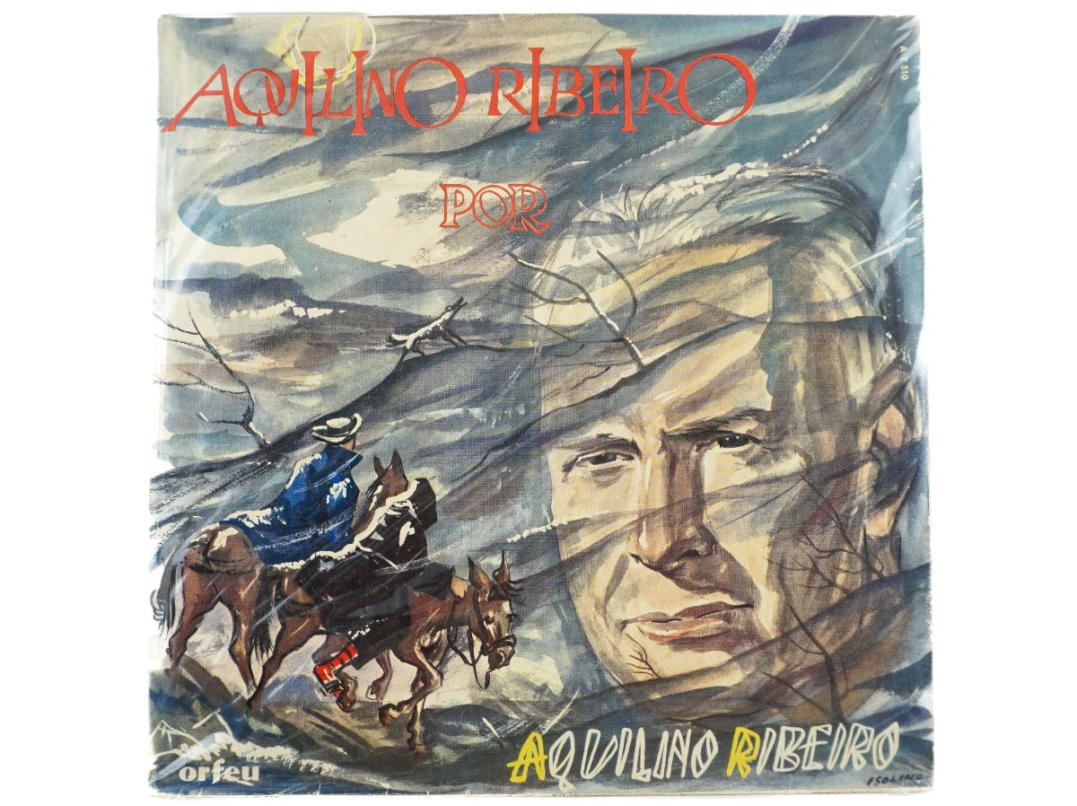 Aquilino Ribeiro por Aquilino Ribeiro