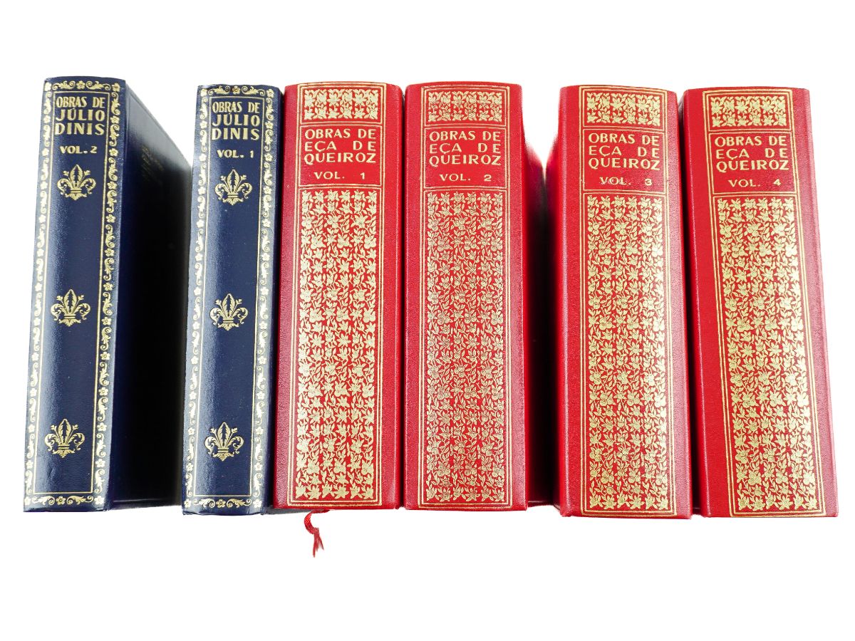 Obras Completas Lello Editora