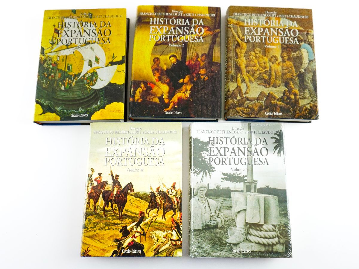 História da Expansão Portuguesa