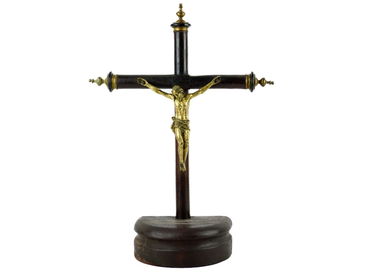 Cristo na cruz